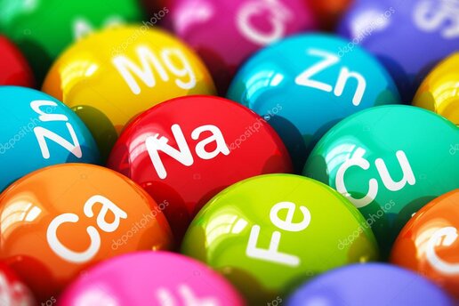 Comprimés de magnésium et schéma simplifié d’absorption